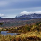 Peaks of Glen Torridon